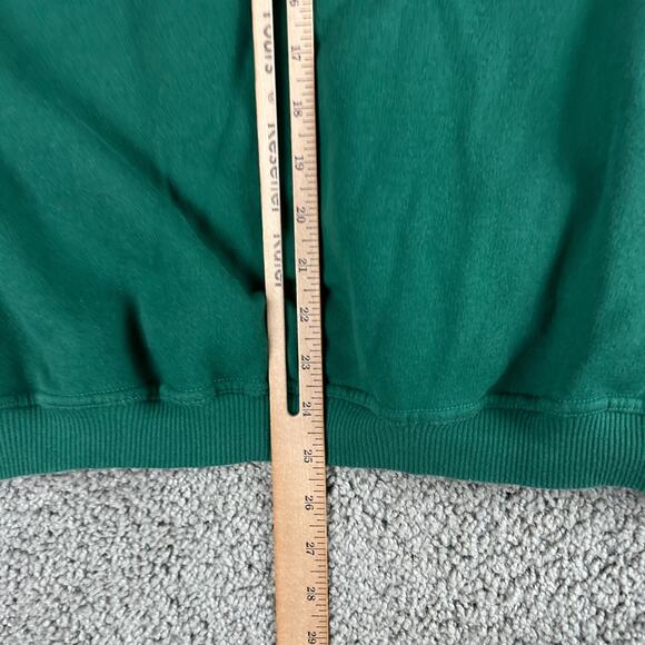 VTG Coloursport Sweatshirt Alexander Julian Colours Mens Medium Green Track Suit - Picture 9 of 12